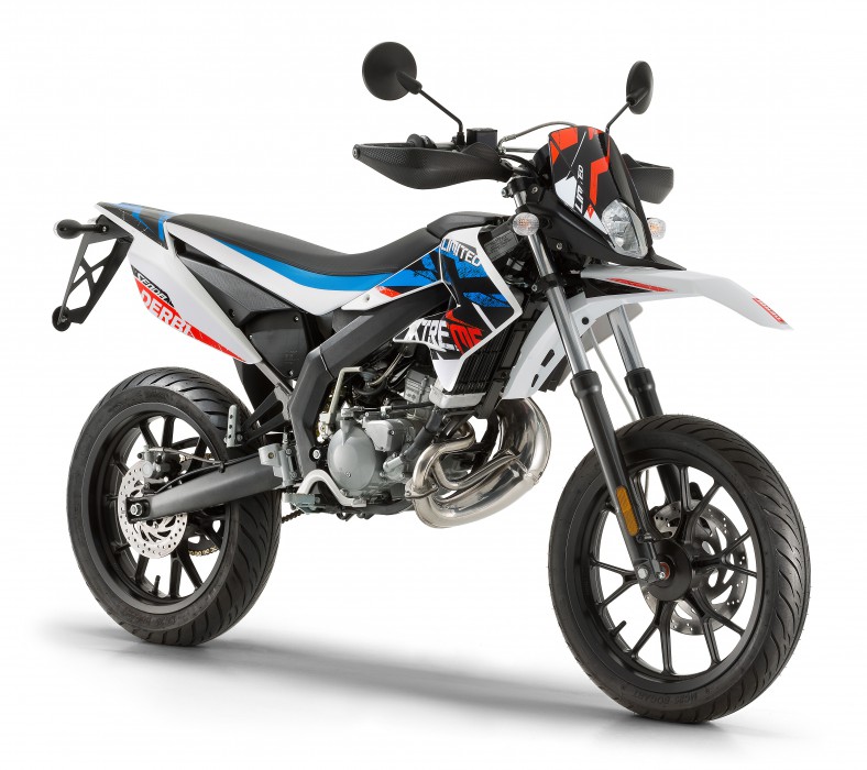 Derbi Senda Drd X Treme Sm Edition Limitée 50cc à Boite Accessbike